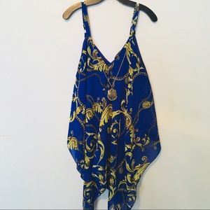 Handkerchief Blouse 🌻